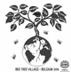 Logo Bee Tree Village