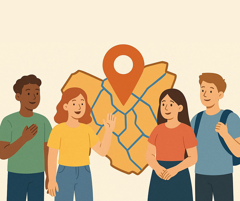 Help Us Connect with Youth Organizations in Brussels