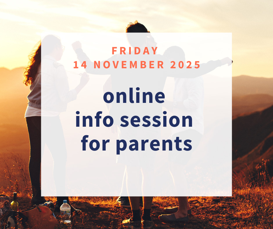 CISV Belgium online information meeting on Thursday November 13