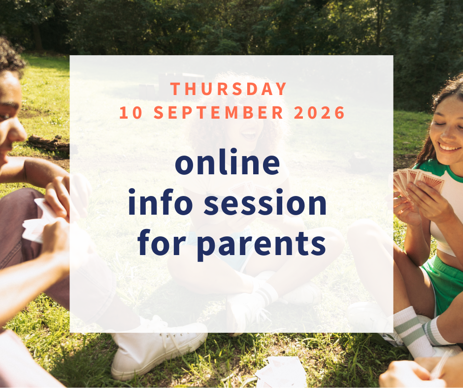 Curious About CISV? Join our info session for new families